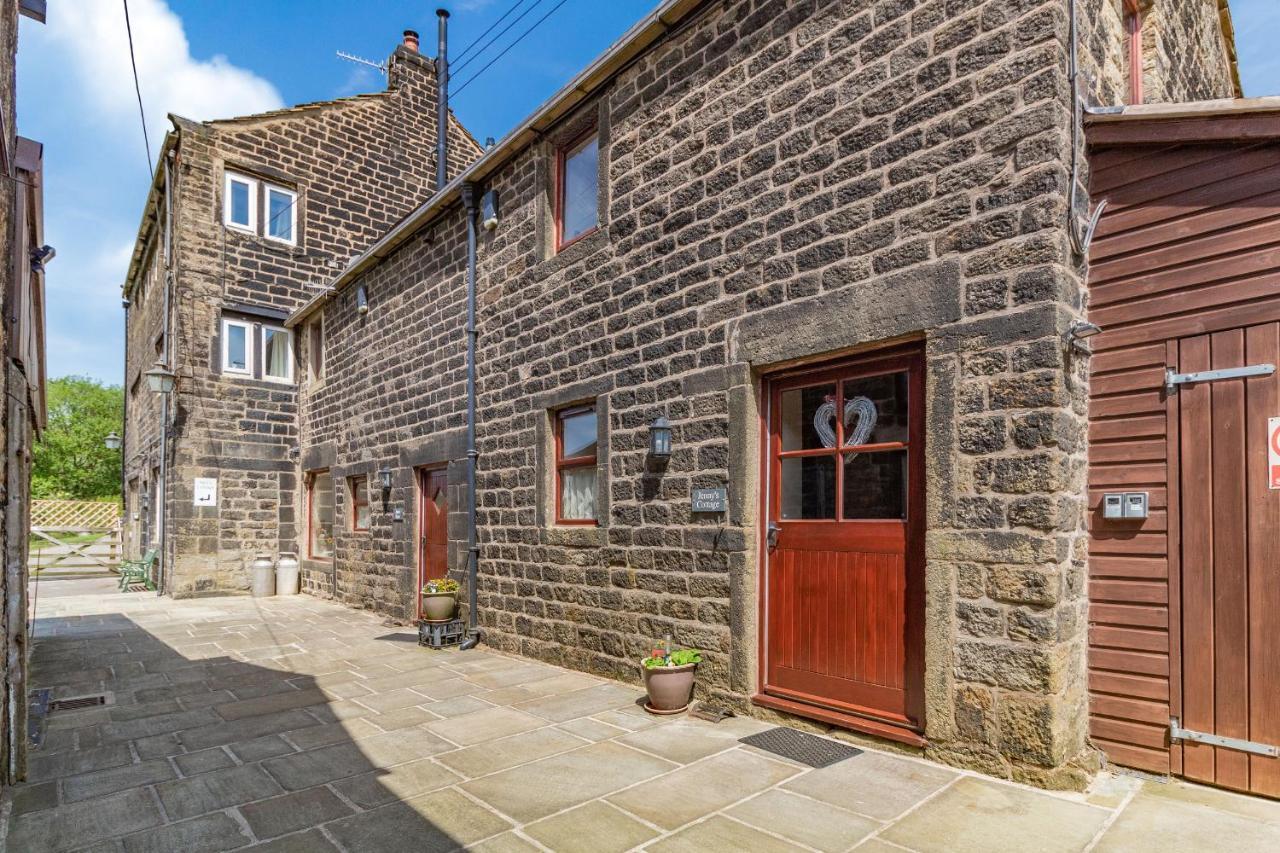 Jenny'S Cottage Diggle Extérieur photo